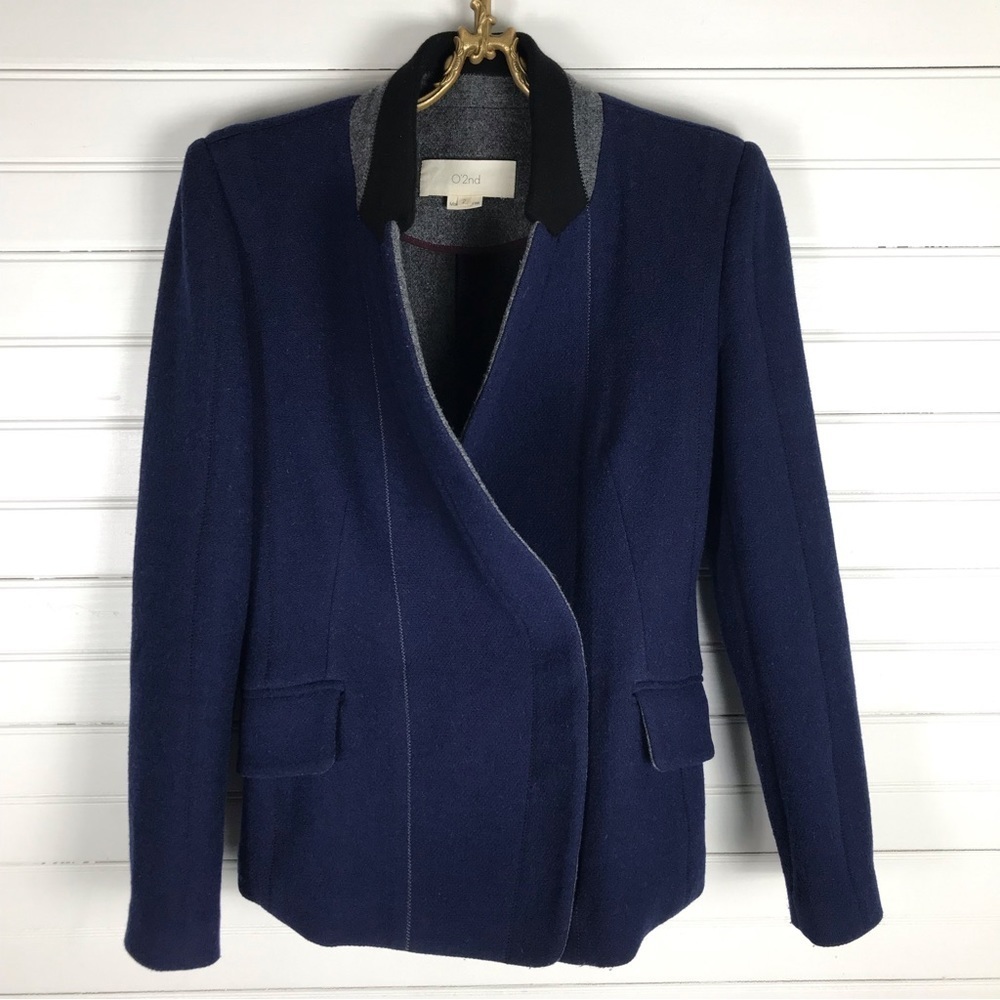 O'2nd Wool Jacket - Picture 2 of 9